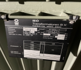 250 kVA 10 kV / 420 Volt IEO transformator